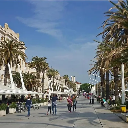 Palace Ciprianis - Center Of The Old Town * Split